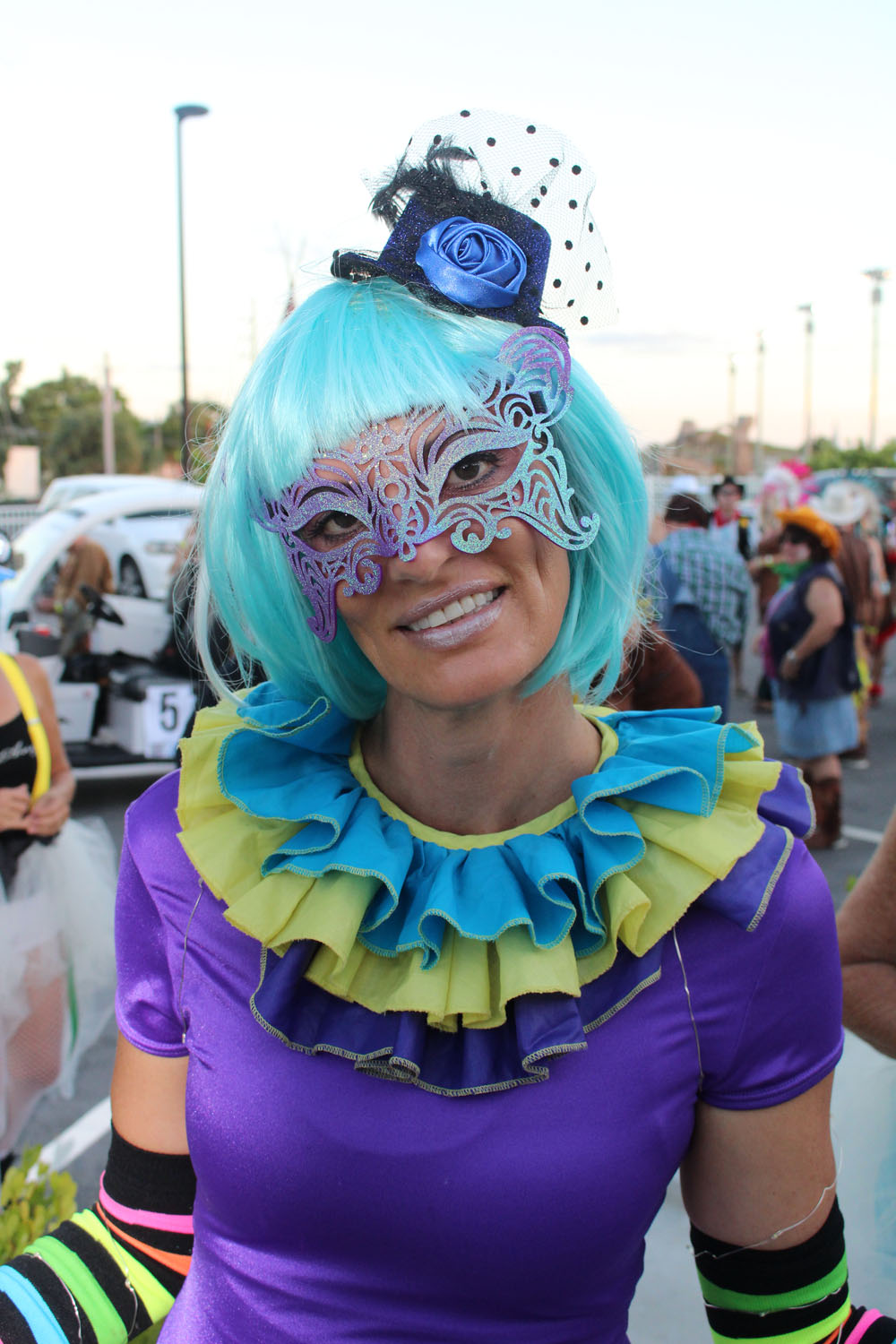 Pre-Parade 2018 photo - Duval Street, Key West